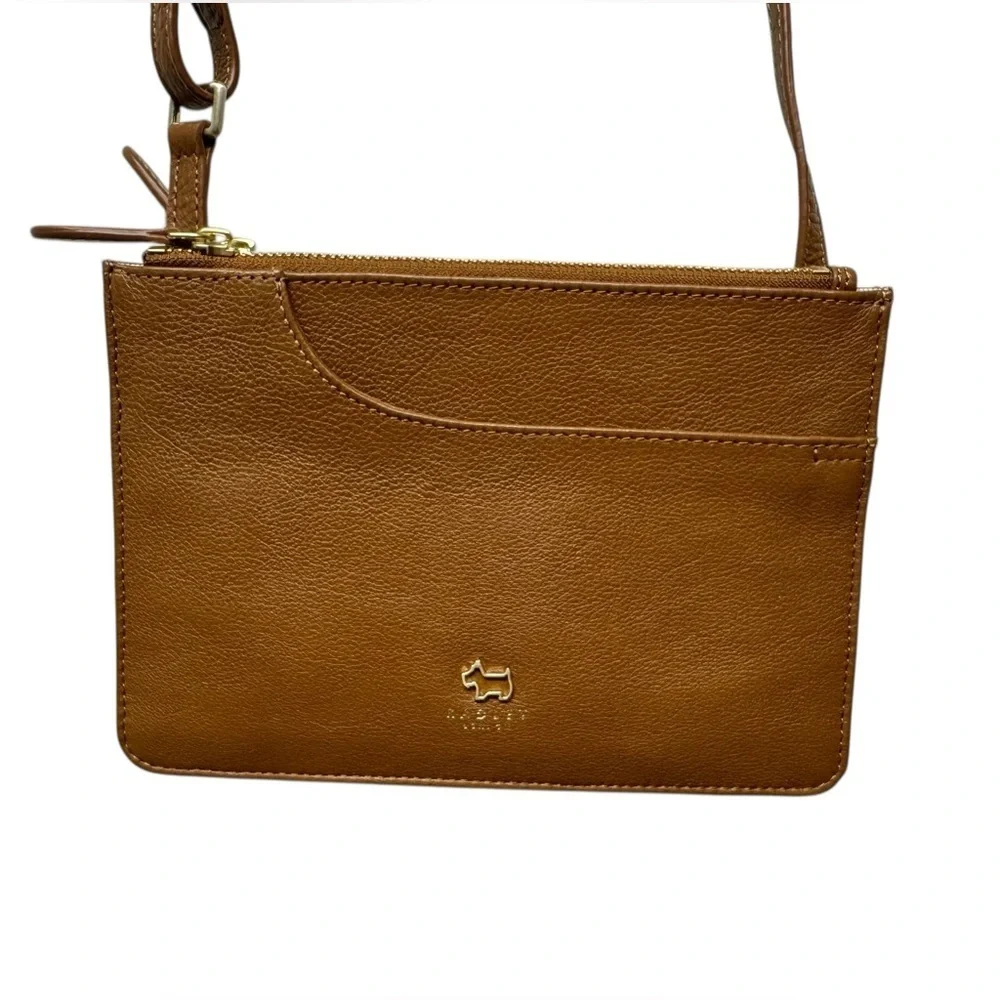 Radley London Double Zip Crossbody Bag